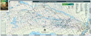 Gatineau Park Trail Map