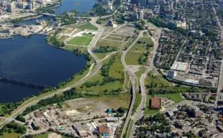History of LeBreton Flats