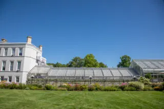 Remise en état de la serre d’exposition à Rideau Hall