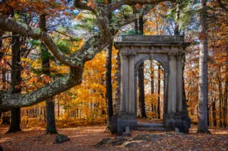Five Places to See Fall Colours
