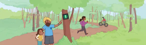 L’éthique du plein air ou comment traiter la nature en amie