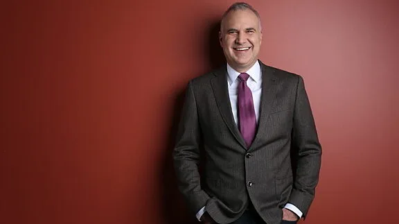 Tobi Nussbaum, CEO of the NCC
