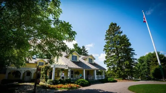 Le domaine Mackenzie-King