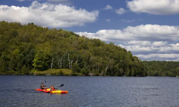Lac la Pêche