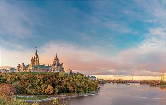 Colline du Parlement
