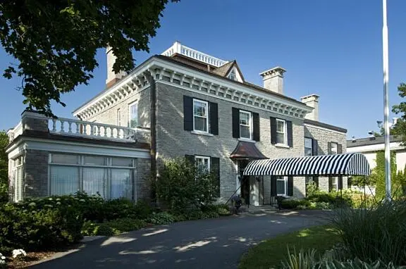 7, Rideau Gate : résidence officielle des invités du gouvernement du Canada