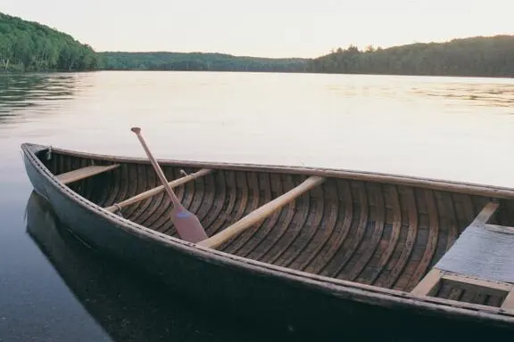 Location de matériel au parc de la Gatineau