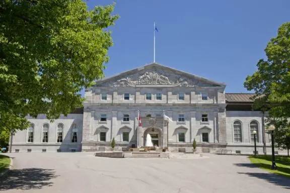 Résidences officielles du Canada