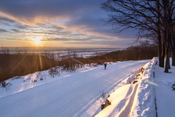 Ski de fond