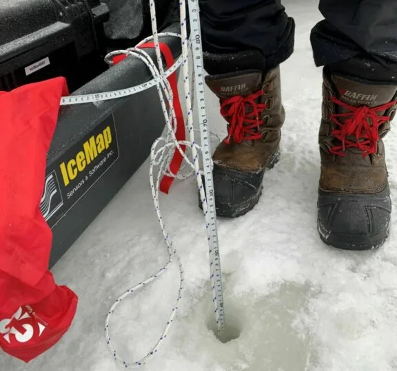 Ice sensor