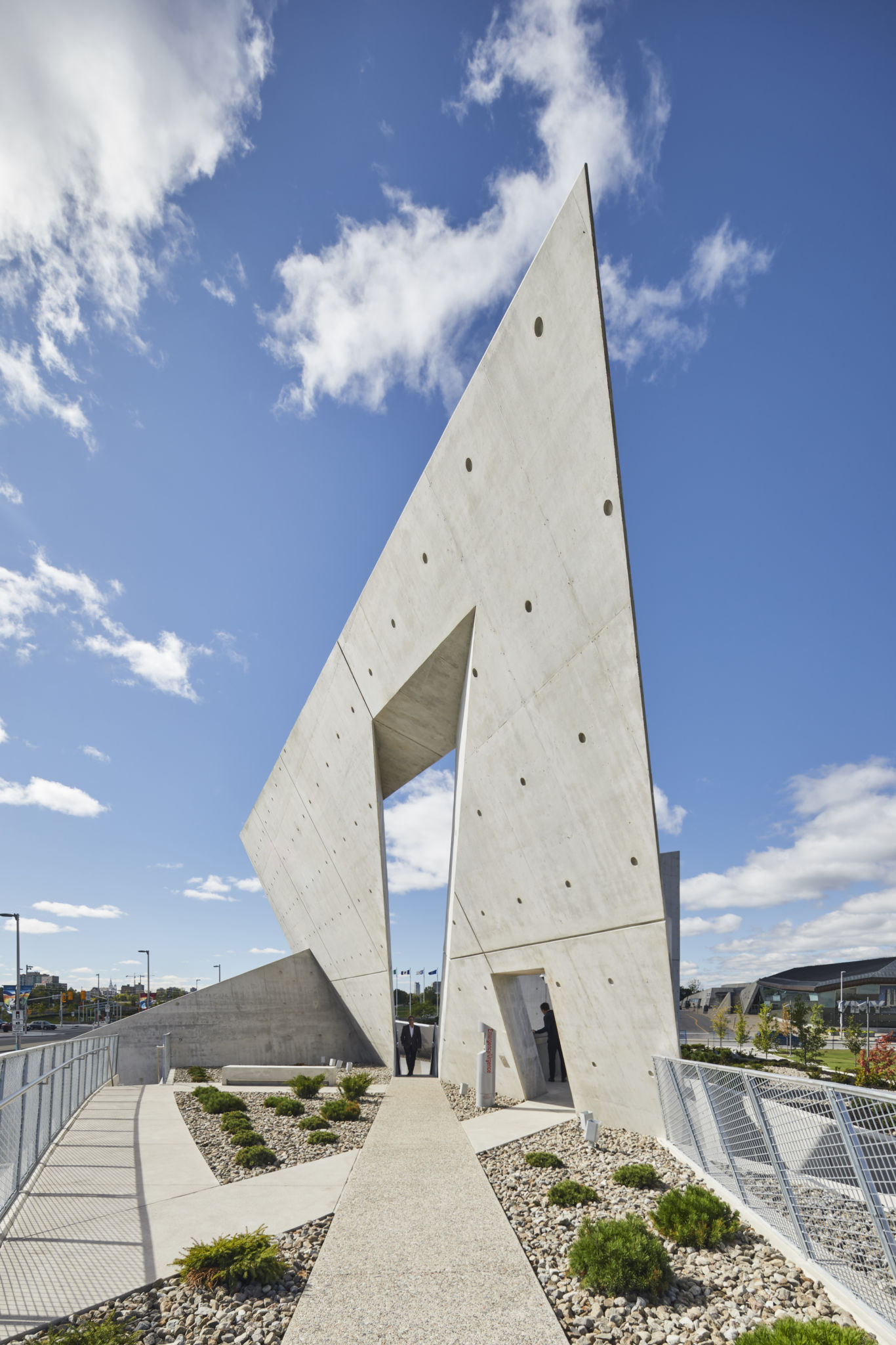 National Holocaust Monument National Holocaust Monument