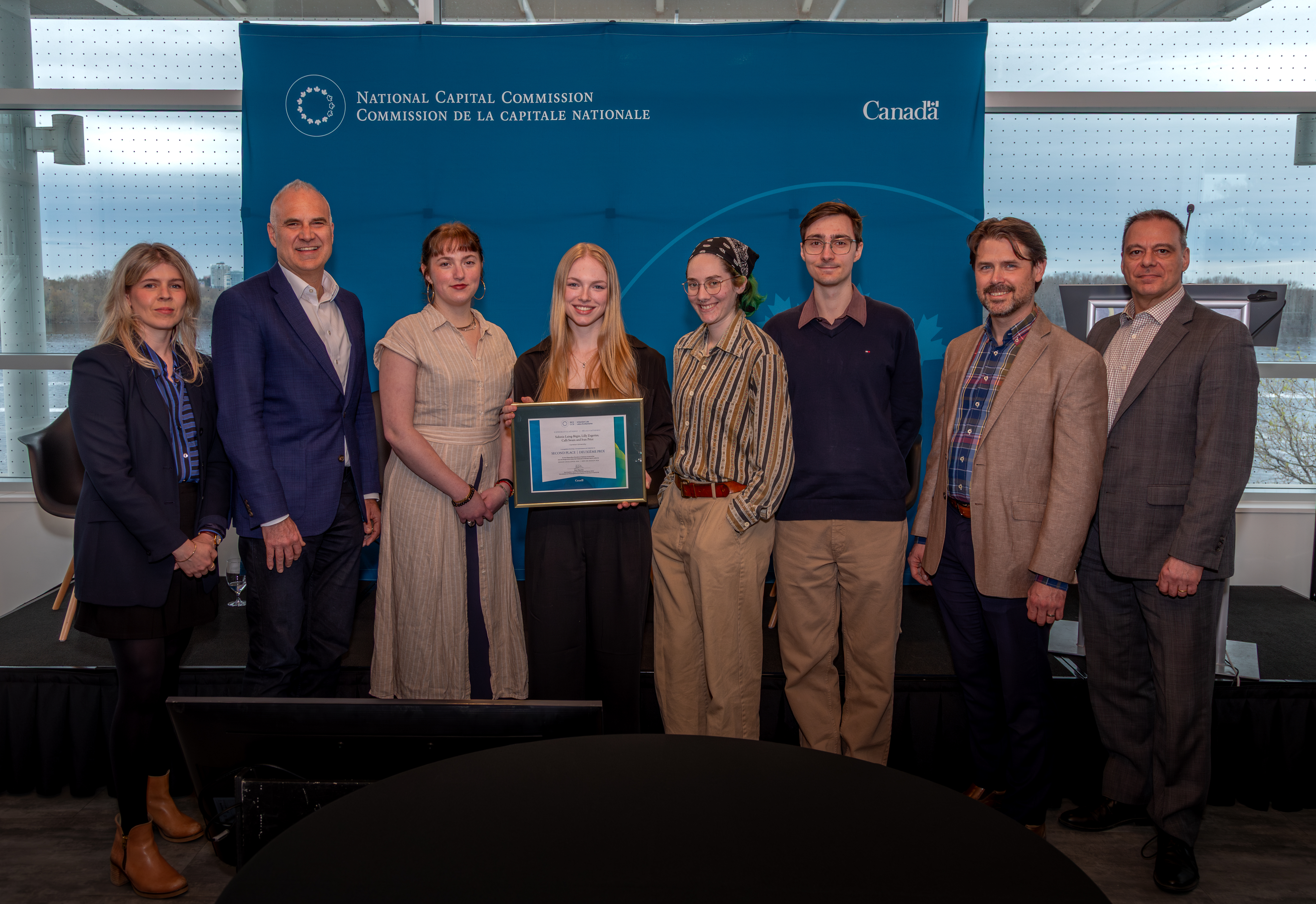 2026 design challenge runner ups