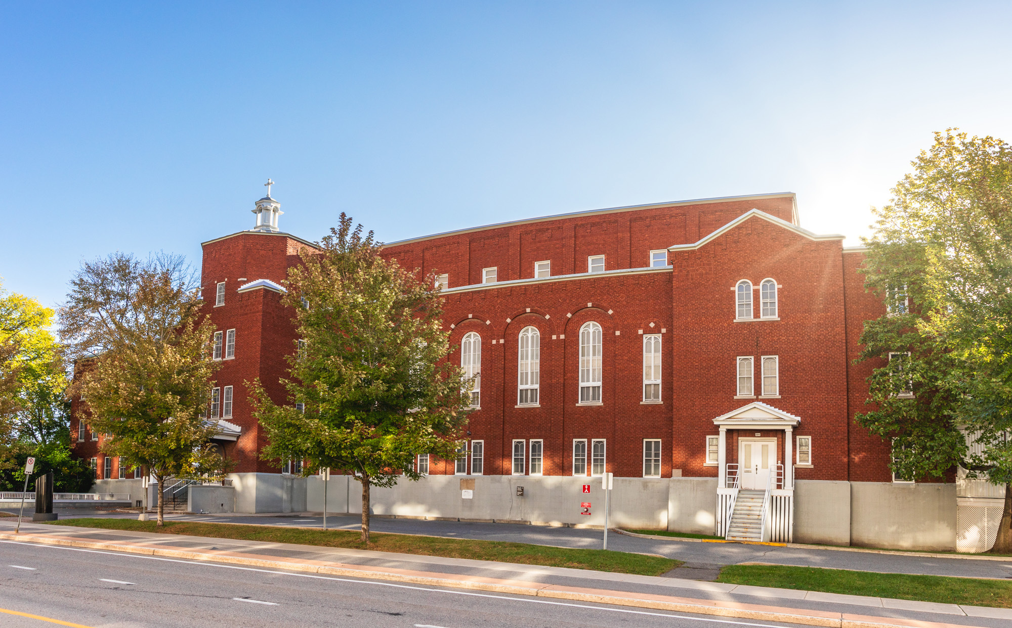 Monastery at 210, Laurier