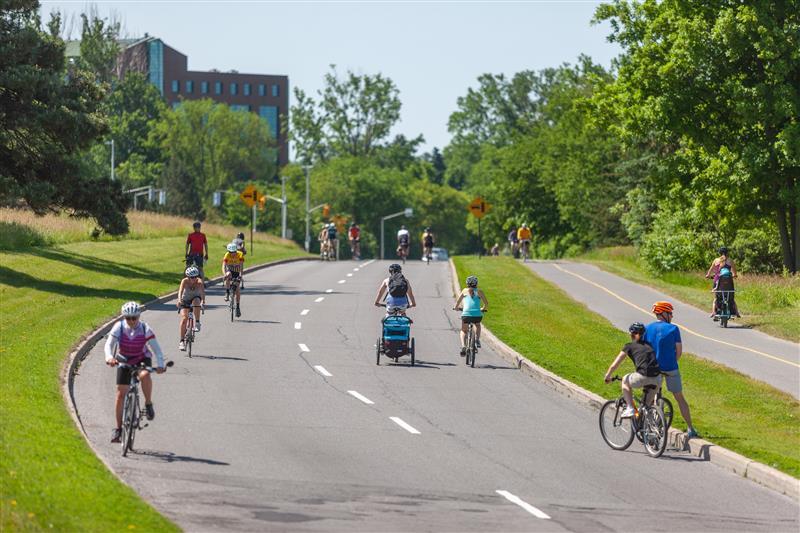 Parkways program users