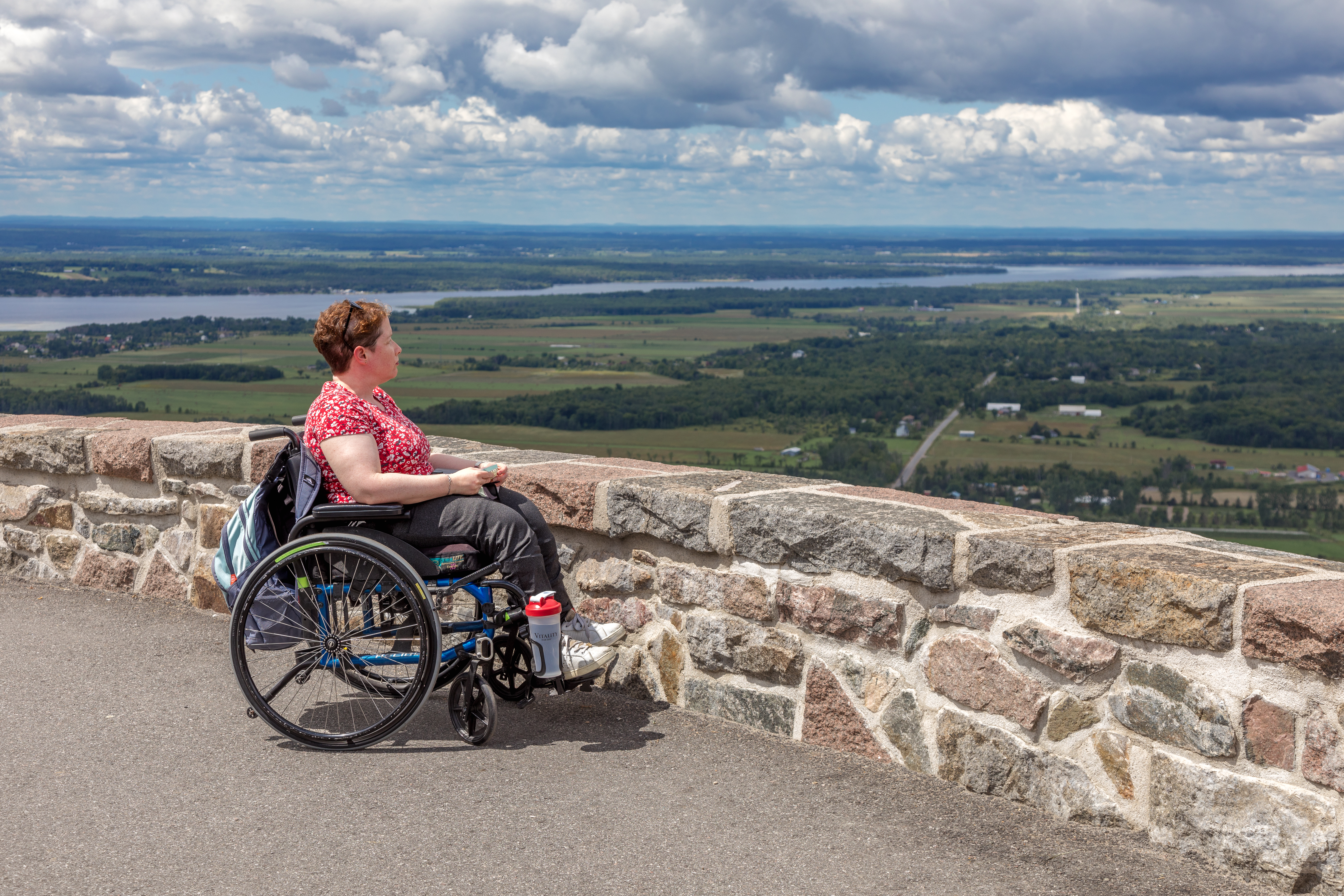 Gatineau park accessibility