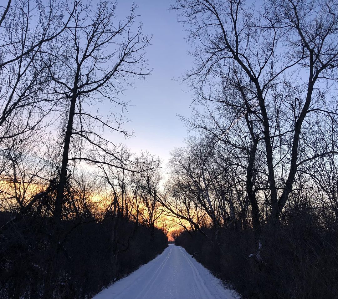 Ottawa West Winter Trail