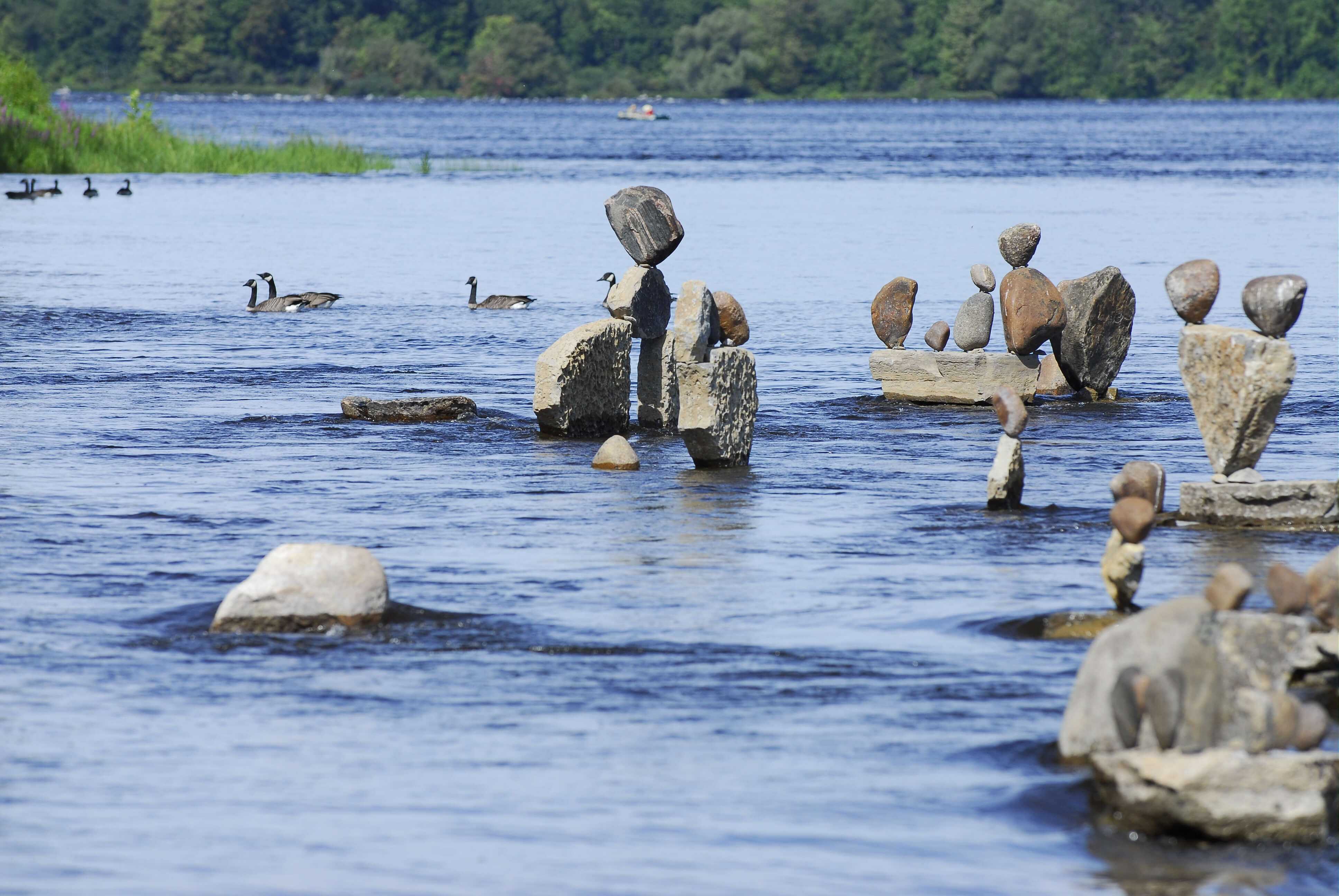 Remic Rapids Park.