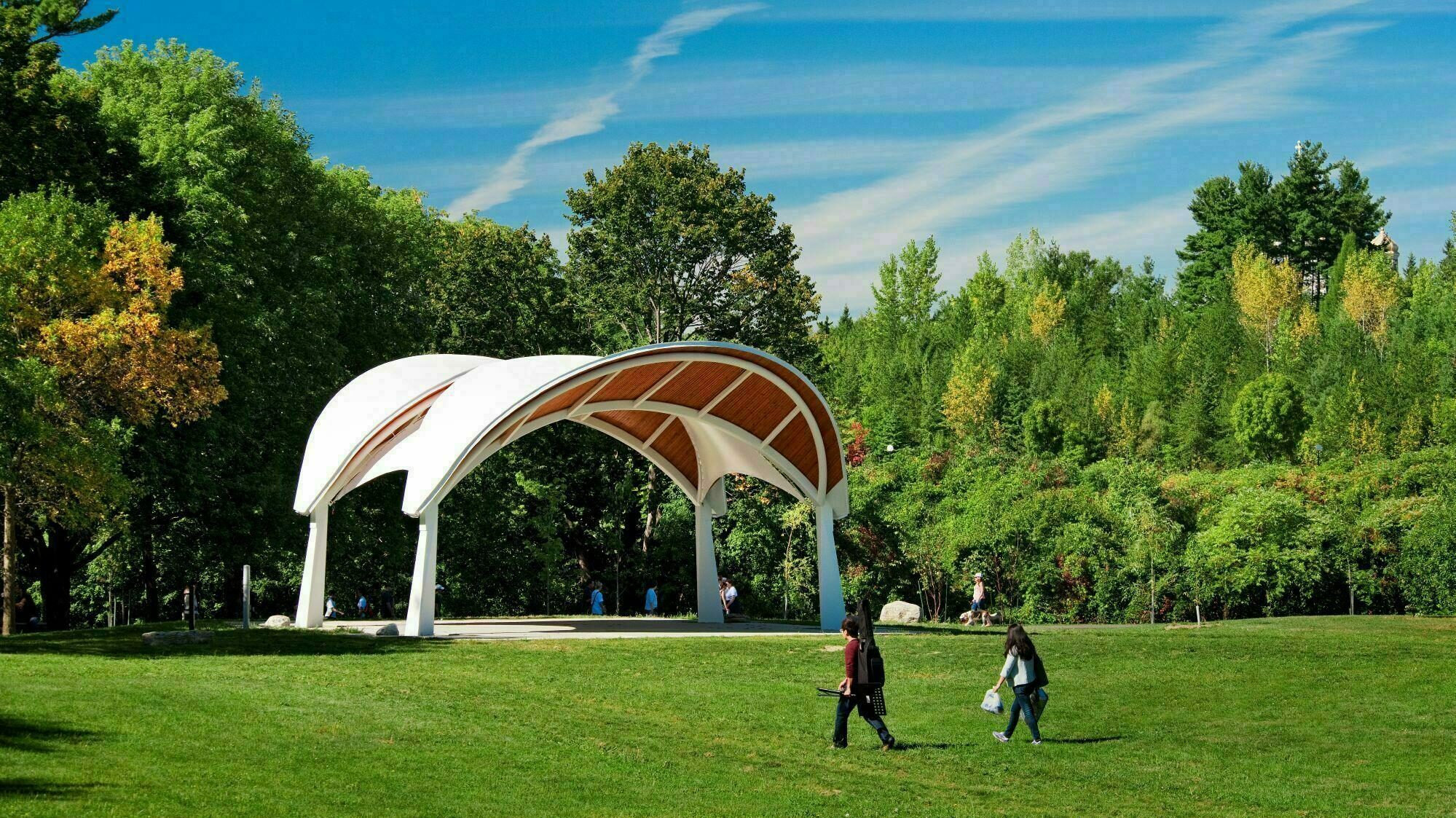 Parc Vincent Massey